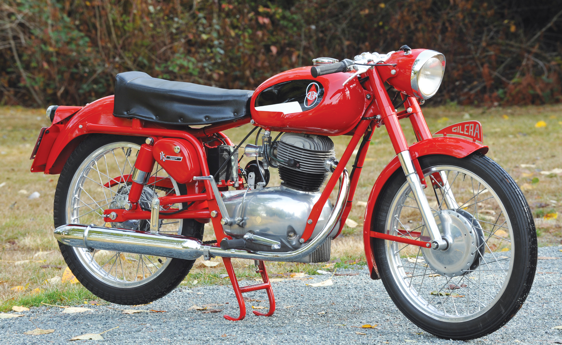 thumbnail image 2 of ATHENA Engine Seal Kit For 1958 Gilera 4T 150 – Complete Series Engine Seals – P400170850180 2 of 6